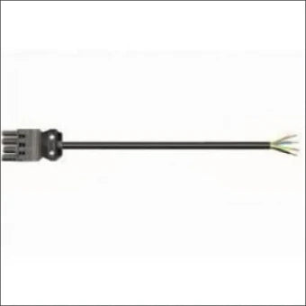 WIELAND 92.207.1063.1 GST18I4KSB- 15H 10SW Patchkabel voor insteekbare gebouwinstallatie