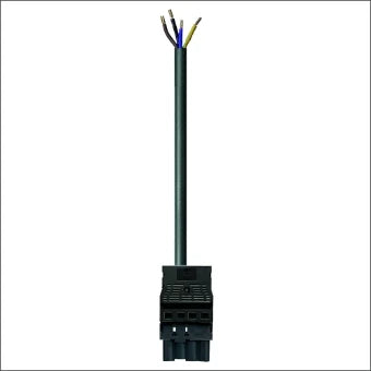 WIELAND 92.207.2074.1 Patchkabel fuer steckbare Gebaeudeinstallation