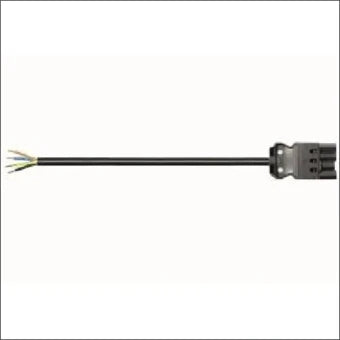 WIELAND 92.207.6004.1 Patchkabel fuer steckbare Gebaeudeinstallation