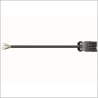 WIELAND 92.208.2004.1 Patchkabel fuer steckbare Gebaeudeinstallation