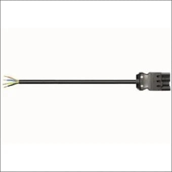 WIELAND 92.208.4004.1 Patchkabel fuer steckbare Gebaeudeinstallation