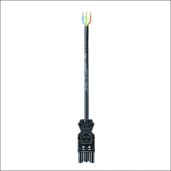 WIELAND 92.232.0503.3 Patchkabel fuer steckbare Gebaeudeinstallation