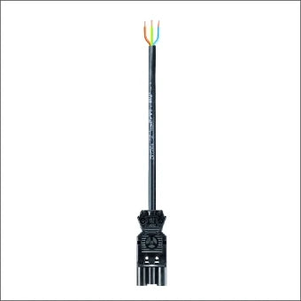 WIELAND 92.232.0574.1 Patchkabel fuer steckbare Gebaeudeinstallation