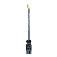 WIELAND 92.238.5054.1 Patchkabel fuer steckbare Gebaeudeinstallation