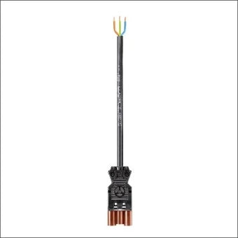 WIELAND 92.232.7004.4 Patchkabel fuer steckbare Gebaeudeinstallation