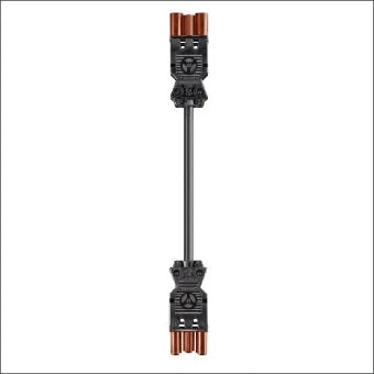 WIELAND 92.232.2060.4 Patchkabel fuer steckbare Gebaeudeinstallation