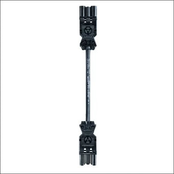 WIELAND U2.238.1260.1 Patchkabel fuer steckbare Gebaeudeinstallation