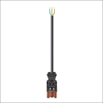 WIELAND 92.232.4063.4 Patchkabel fuer steckbare Gebaeudeinstallation