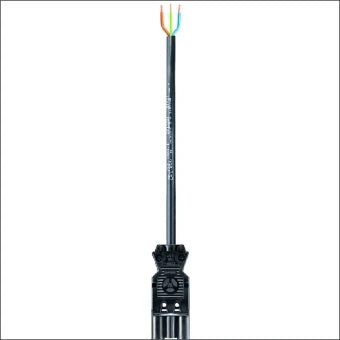 WIELAND 92.232.6074.2 Patchkabel fuer steckbare Gebaeudeinstallation