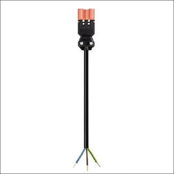 WIELAND 92.238.3004.5 Patchkabel fuer steckbare Gebaeudeinstallation