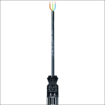 WIELAND 92.238.5054.1 Patchkabel fuer steckbare Gebaeudeinstallation
