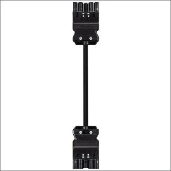 WIELAND 92.258.8000.1 Patchkabel fuer steckbare Gebaeudeinstallation