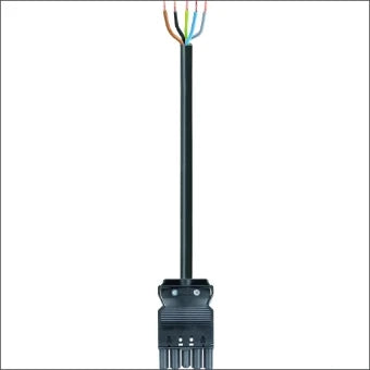 WIELAND 92.257.0503.1 Patchkabel fuer steckbare Gebaeudeinstallation