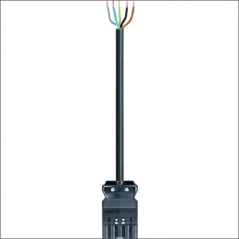 WIELAND 92.257.1054.1 Patchkabel fuer steckbare Gebaeudeinstallation
