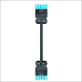 WIELAND 92.257.1050.9 Patchkabel fuer steckbare Gebaeudeinstallation