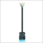 WIELAND 92.232.3054.1 Patchkabel fuer steckbare Gebaeudeinstallation