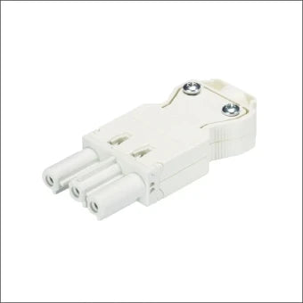 WIELAND 92.931.3053.0 Steckverbinder fuer steckbare Gebaeudeinstallation 69.4 mm