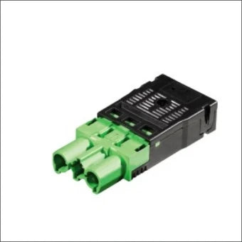 WIELAND 92.934.0753.0 Steckverbinder fuer steckbare Gebaeudeinstallation 75 mm