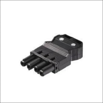 WIELAND 92.943.3053.1 Steckverbinder fuer steckbare Gebaeudeinstallation 69.4 mm