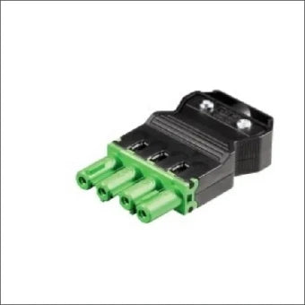 WIELAND 92.943.3253.0 Steckverbinder fuer steckbare Gebaeudeinstallation 69.4 mm