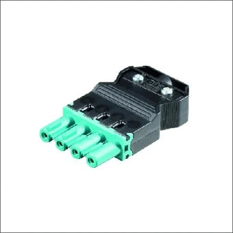 WIELAND 92.943.3353.0 Steckverbinder fuer steckbare Gebaeudeinstallation 69.4 mm