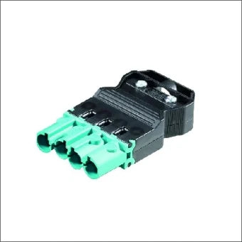 WIELAND 92.944.3353.0 Steckverbinder fuer steckbare Gebaeudeinstallation 69.4 mm