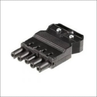 WIELAND 92.953.4053.1 Steckverbinder fuer steckbare Gebaeudeinstallation 76.4 mm