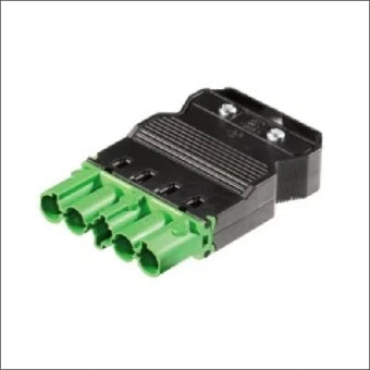 WIELAND 92.954.4253.0 Steckverbinder fuer steckbare Gebaeudeinstallation 76.4 mm