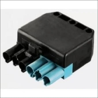 WIELAND 92.968.0158.1 GST18I6S S1NZR1V SWP Connector voor insteekbare gebouwinstallatie