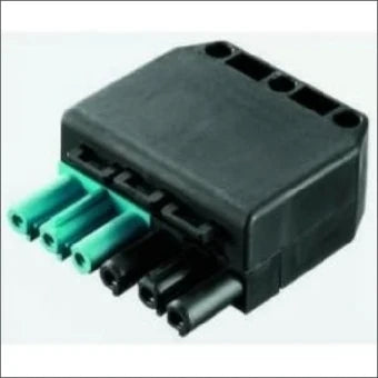 WIELAND 92.969.0158.1 GST18I6S B1NZR1V SWP Connector voor insteekbare gebouwinstallatie