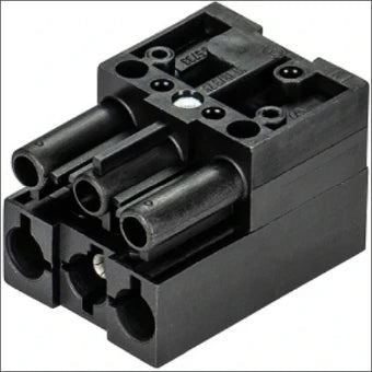 WIELAND 93.030.4753.0 Kompaktverteiler fuer steckbare Gebaeudeinstallation 39 mm