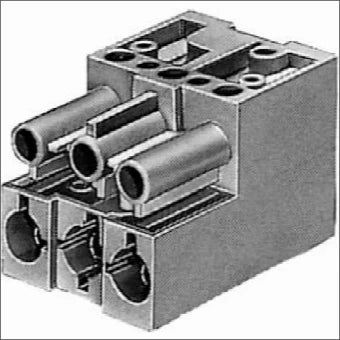 WIELAND 93.030.4758.0 Kompaktverteiler fuer steckbare Gebaeudeinstallation