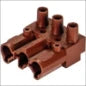 WIELAND 93.032.4053.0 Steckverbinder fuer steckbare Gebaeudeinstallation