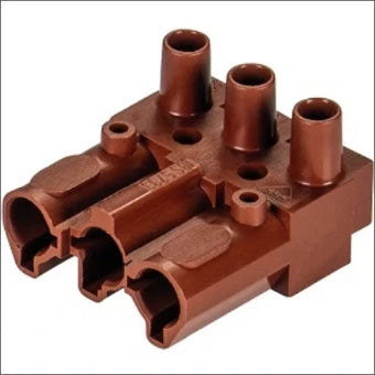 WIELAND 93.031.4153.0 Steckverbinder fuer steckbare Gebaeudeinstallation