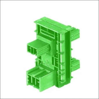 WIELAND 93.420.0453.0 Kompaktverteiler fuer steckbare Gebaeudeinstallation 37 mm