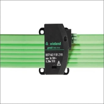 WIELAND 93.421.5453.0 Vlakkabeladapter fuer steckbare Gebaeudeinstallation