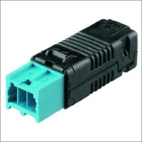 WIELAND 93.421.4553.1 Steckverbinder fuer steckbare Gebaeudeinstallation 47 mm