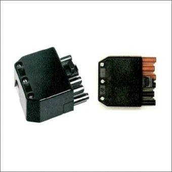 WIELAND 93.934.3953.0 Steckverbinder fuer steckbare Gebaeudeinstallation 63.7 mm