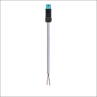 WIELAND 94.425.1034.9 Patchkabel fuer steckbare Gebaeudeinstallation