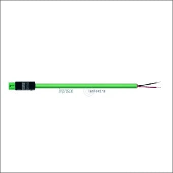 WIELAND 94.425.2064.7 Patchkabel fuer steckbare Gebaeudeinstallation