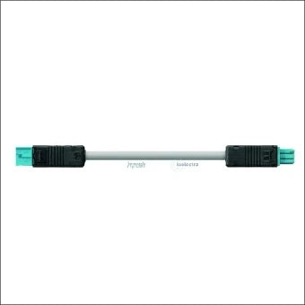 WIELAND 94.425.9990.9 Patchkabel fuer steckbare Gebaeudeinstallation