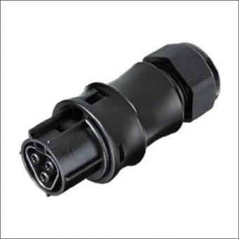 WIELAND 96.031.4055.7 Geraeteanschluss fuer steckbare Gebaeudeinstallation 80.4 mm