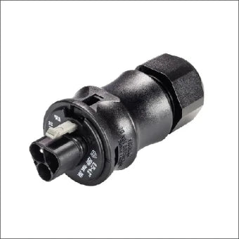 WIELAND 96.032.4053.1 Steckverbinder fuer steckbare Gebaeudeinstallation 80.4 mm