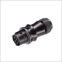 WIELAND 96.052.4153.1 Steckverbinder fuer steckbare Gebaeudeinstallation 80.4 mm