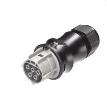 WIELAND 96.051.4154.3 Steckverbinder fuer steckbare Gebaeudeinstallation 80.4 mm