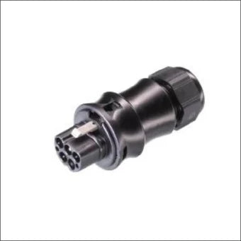 WIELAND 96.052.4153.1 Steckverbinder fuer steckbare Gebaeudeinstallation 80.4 mm