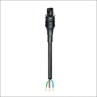 WIELAND 96.232.2034.1 Patchkabel fuer steckbare Gebaeudeinstallation