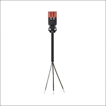 WIELAND 99.476.0028.0 GST18I3KS-S 15AA 60BR05 Patchkabel voor insteekbare gebouwinstallatie
