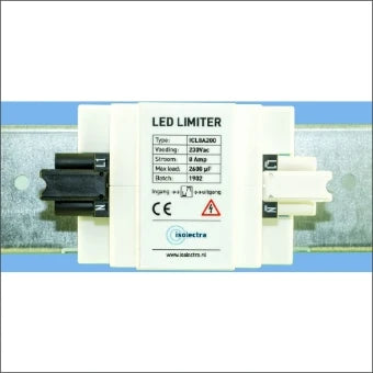 ISOLECTRA ICL8A200 Stroombegrenzer