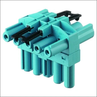 WIELAND K92.050.1853.0 Kompaktverteiler fuer steckbare Gebaeudeinstallation 44 mm